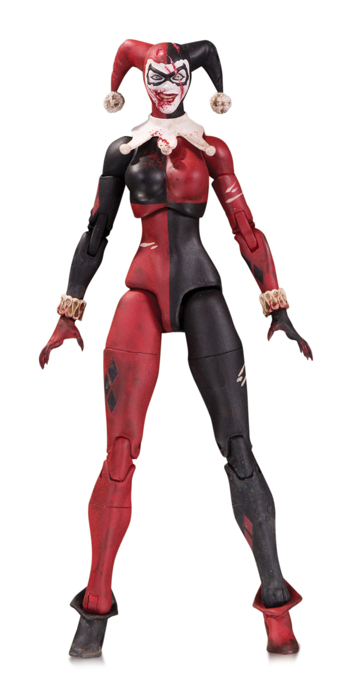 dc essentials harley quinn