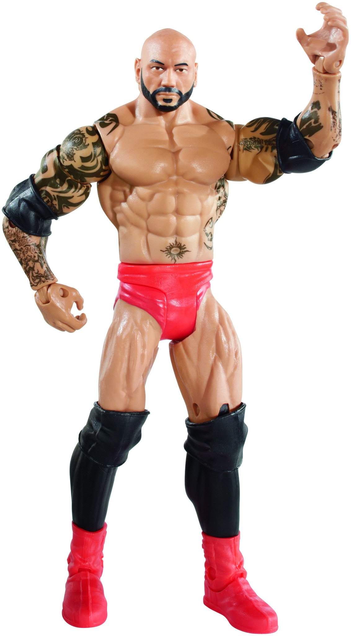 batista action figure