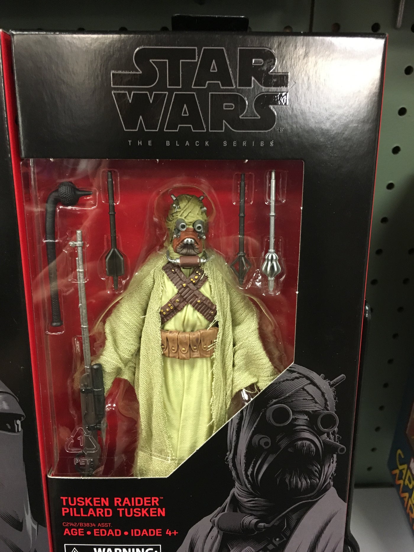 star wars black series 6 inch tusken raider