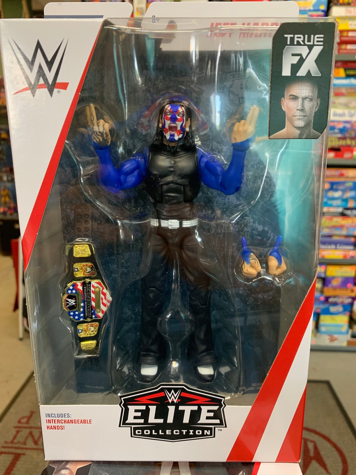 jeff hardy elite 67