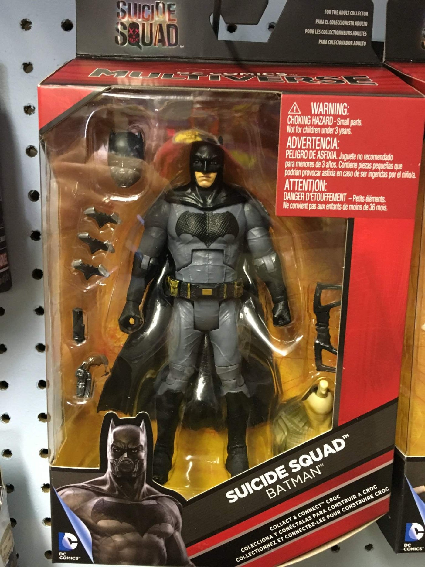 suicide squad batman figure
