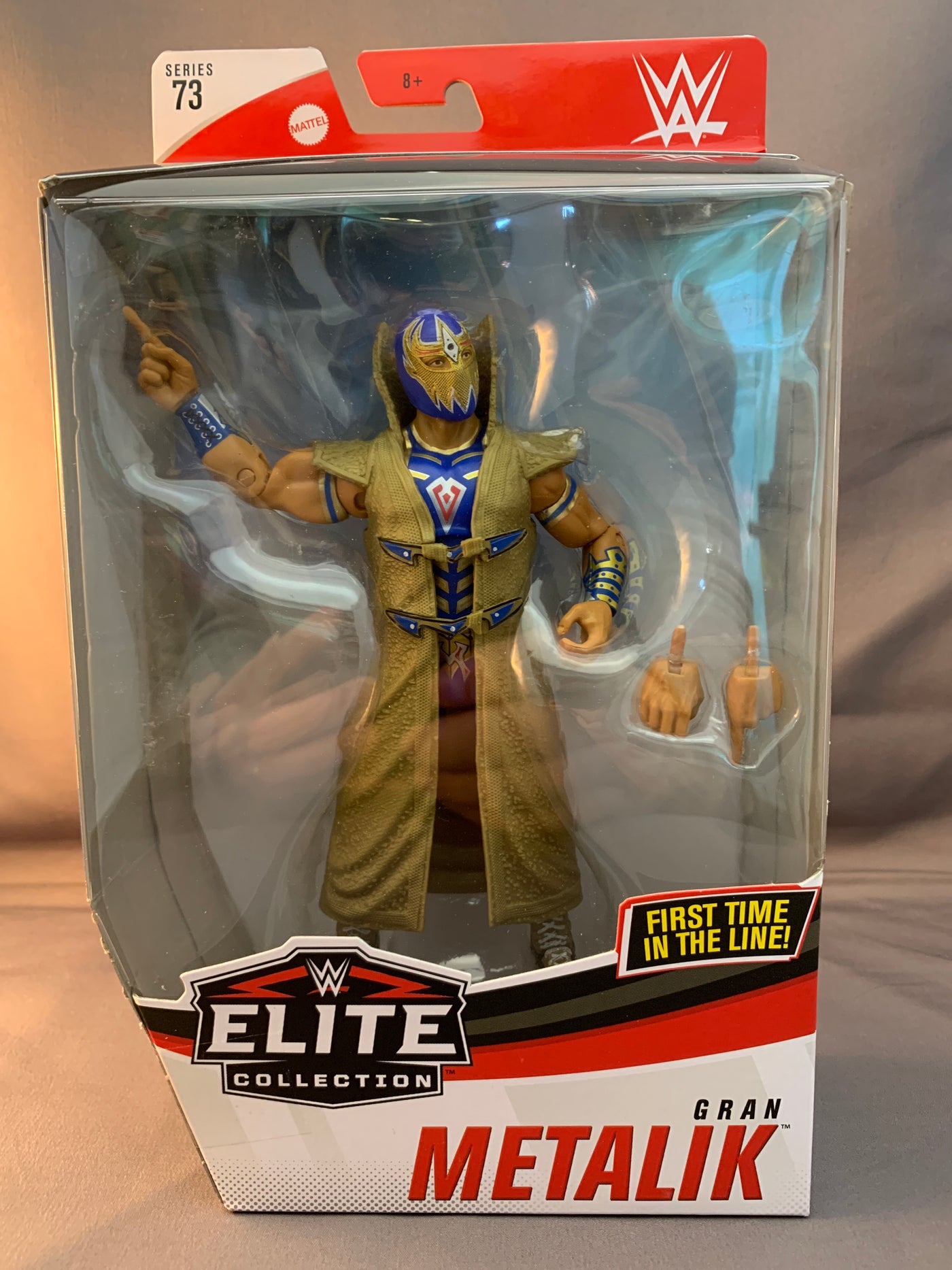 gran metalik toy