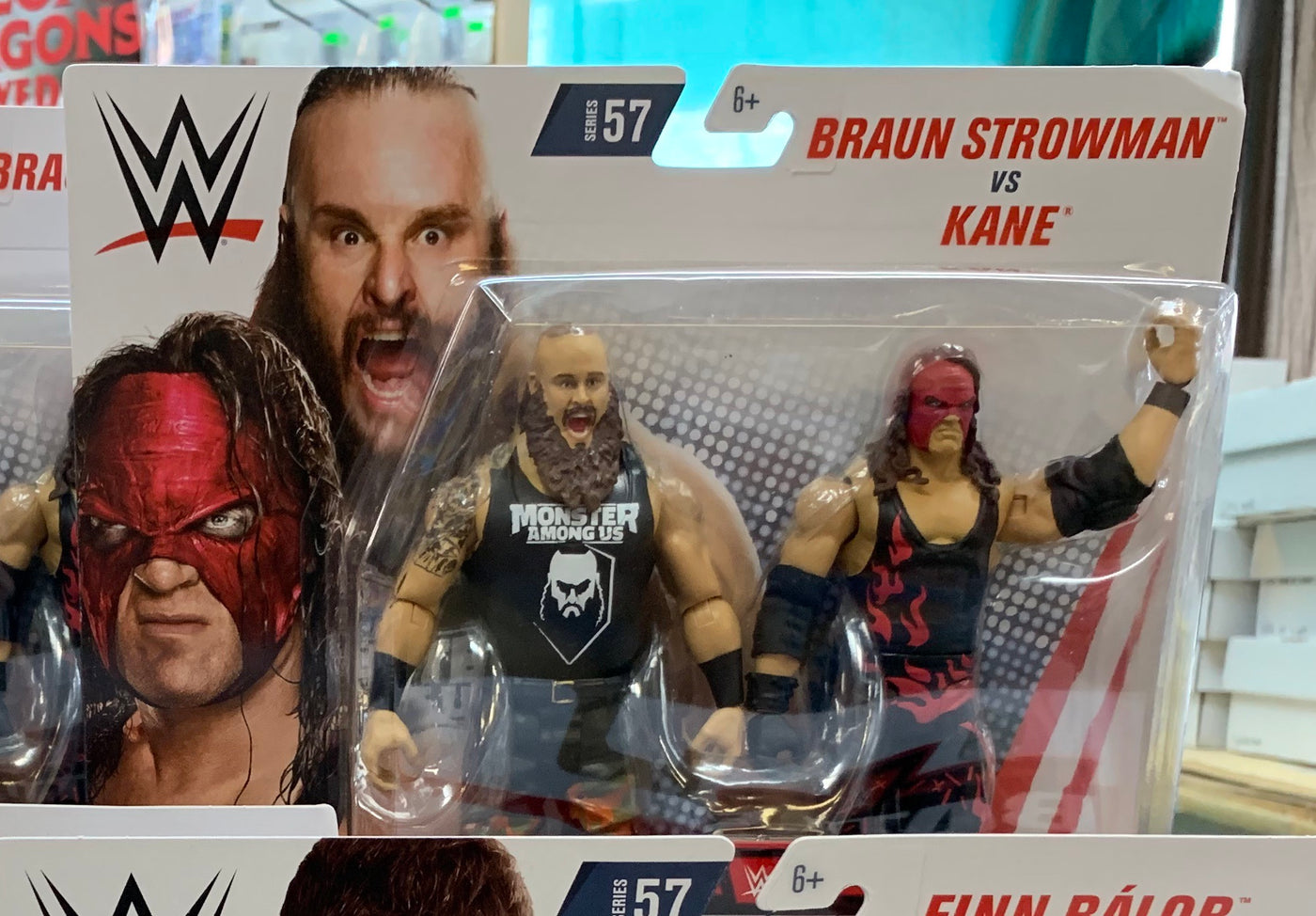 wwe battle pack 57