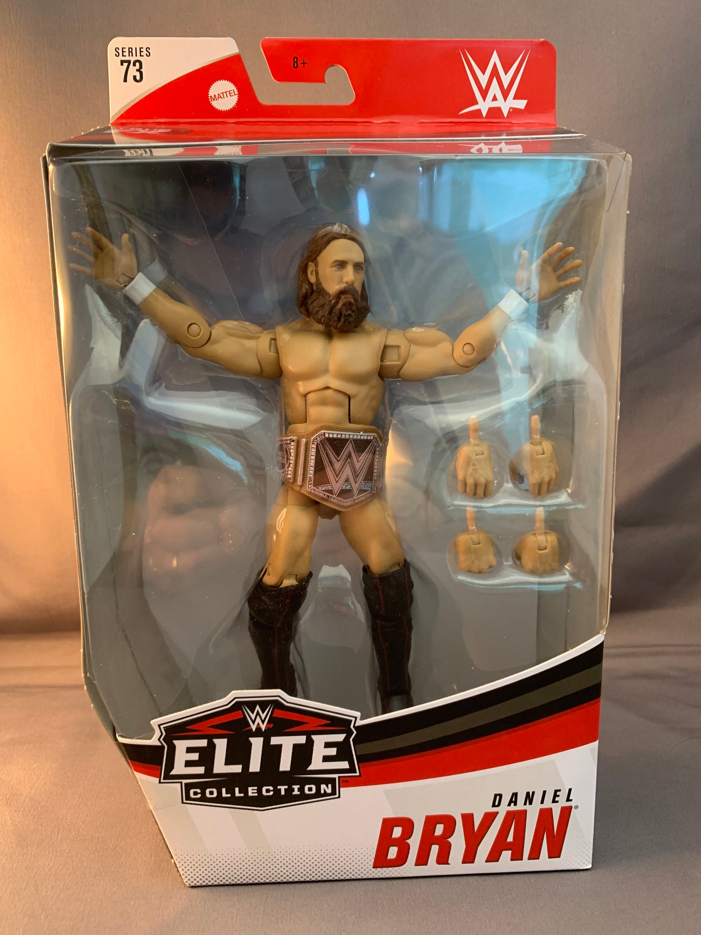 wwe elite daniel bryan