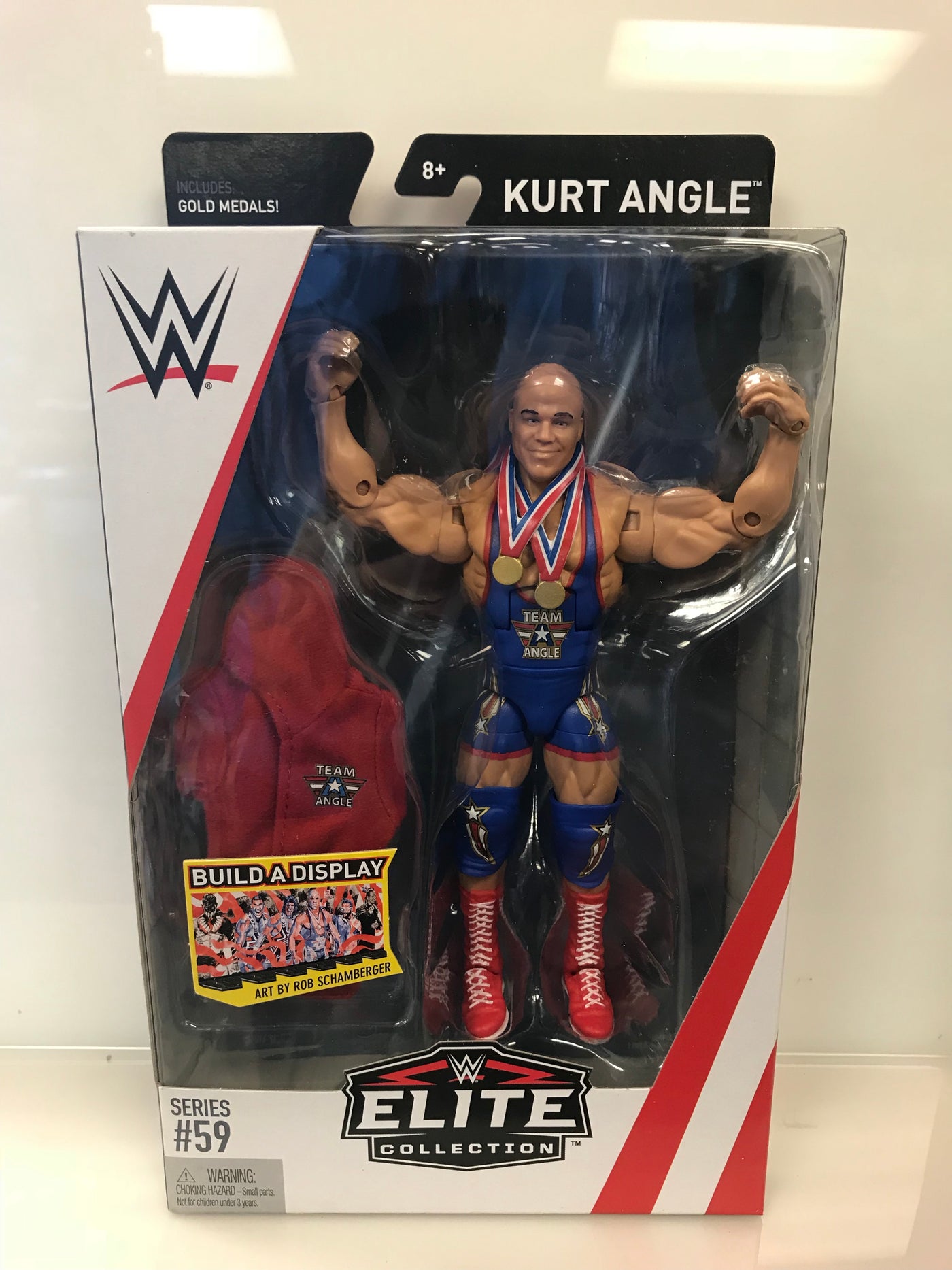 elite 59 kurt angle