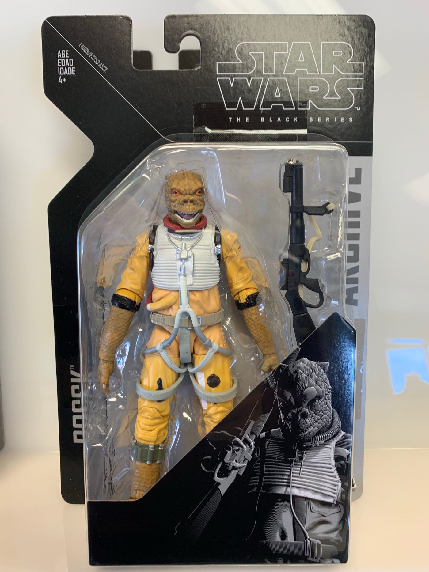 bossk black series