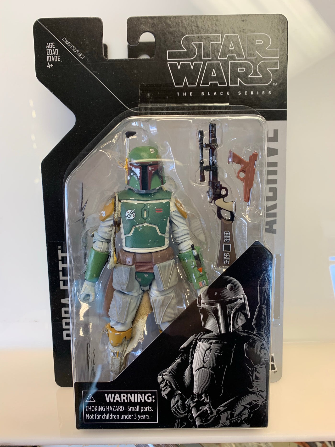 boba fett archive series