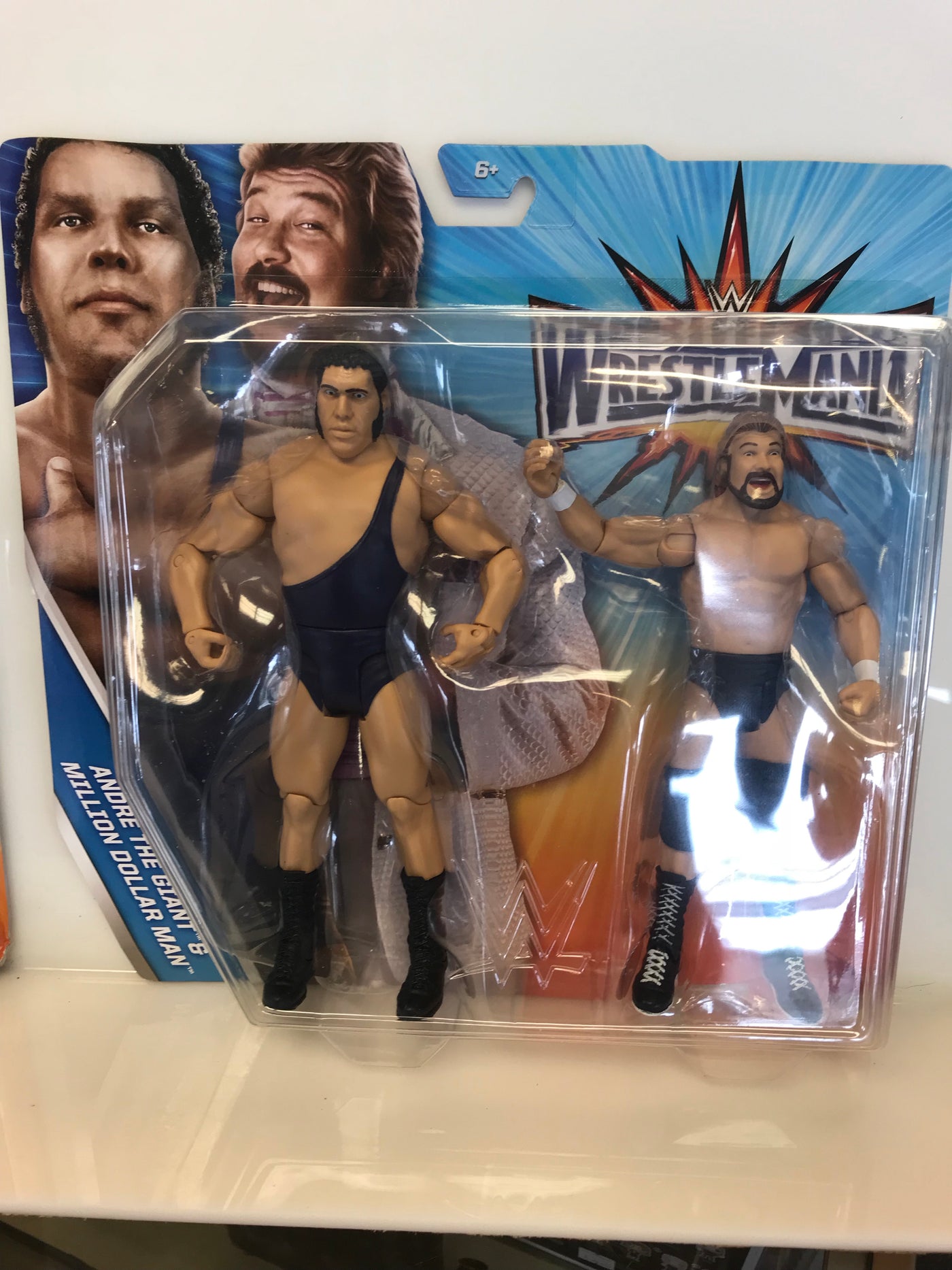 wwe andre the giant toy