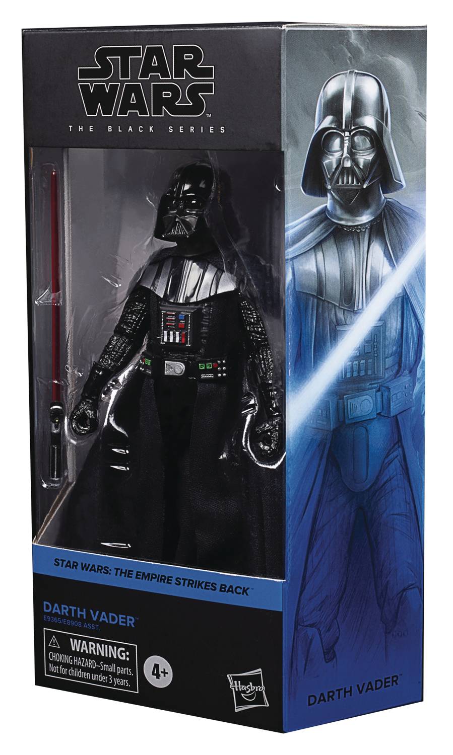 star wars black series darth vader