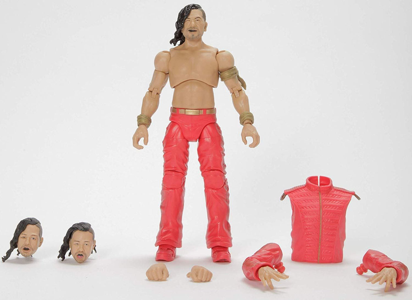 mattel wwe ultimate edition