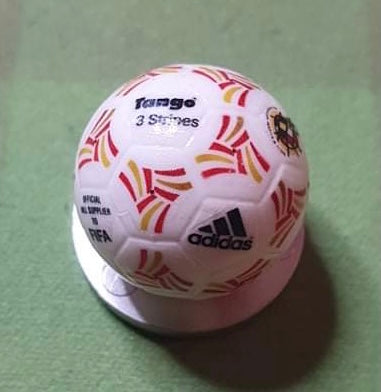 Innecesario Asimilar La forma Adidas Tango 3 Stripes España Ball – Wobbly Hobby Shop