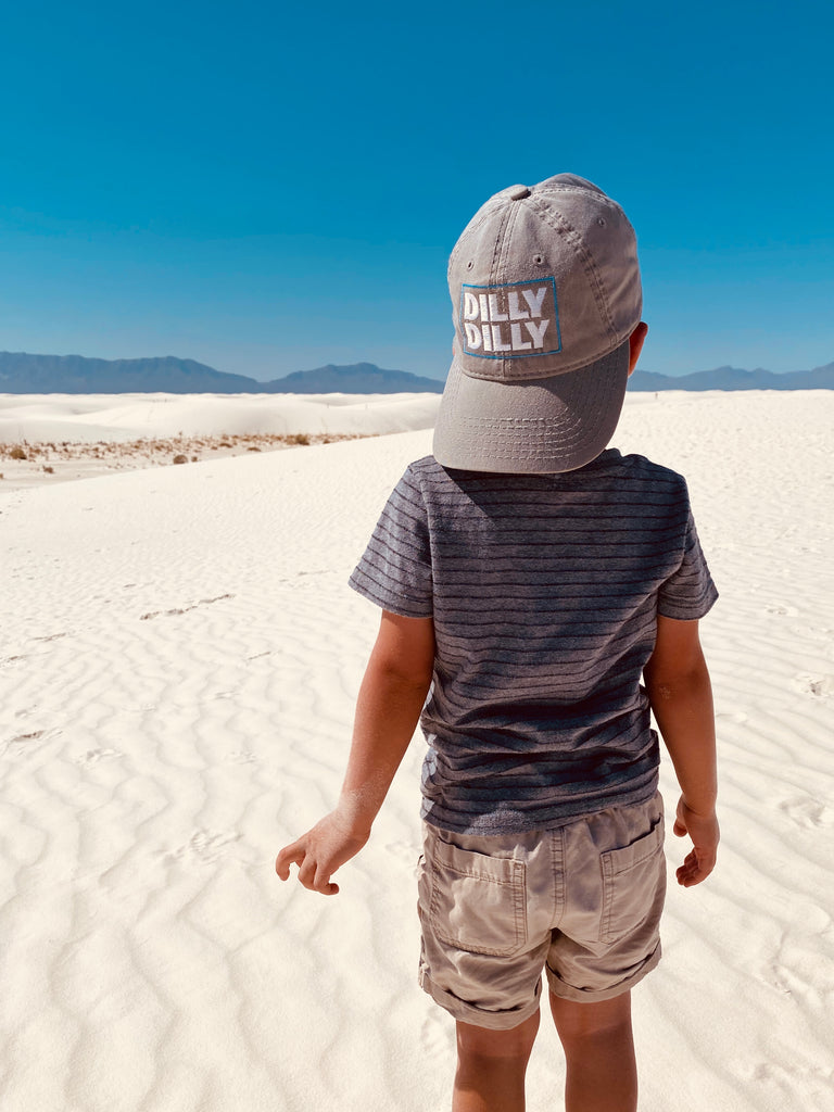 White Sands, Dilly Dilly, Toddler, Bud Light