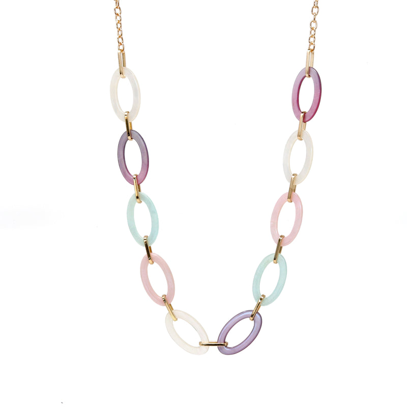 lightweight long necklace