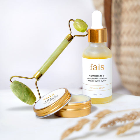 fais vegan skincare