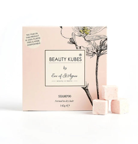 Beauty Kubes Shampoo Cubes