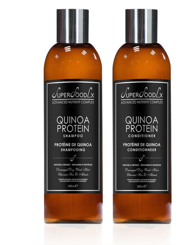 quinoa vegan shampoo 