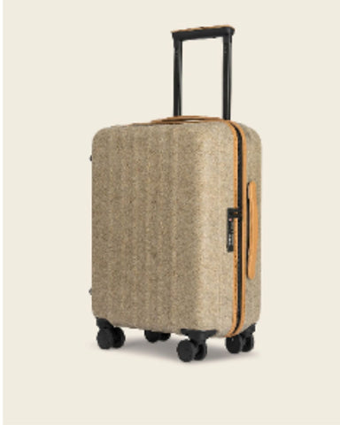 sustainable suitcases guide