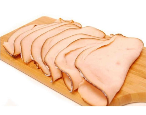 Sliced Chicken or Turkey Breast