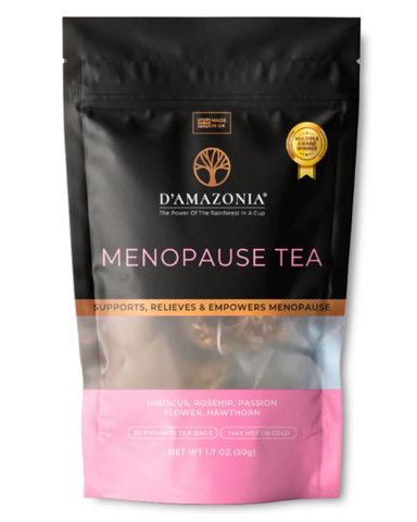 menopasue tea