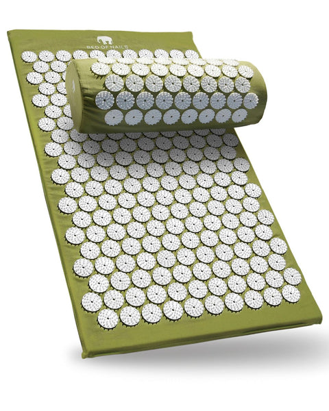 Acupressure Mat | The Best Solution Against Back Pain