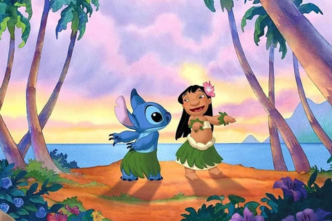 lilo et stitch