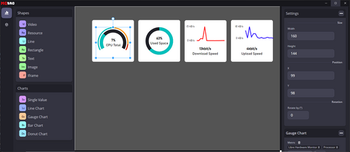 pi cpu monitor