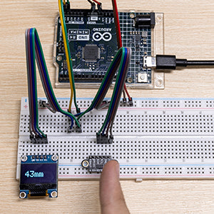 SunFounder 3 in 1 Ultimate Starter Kit with Original Arduino Uno R4 Mi