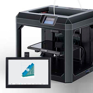 3D Printing Control