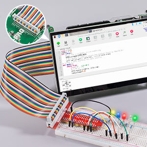 SBS-202 Sunhayato  SBS-202, Breadboard Solderless Breadboard Kit