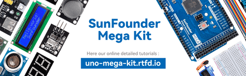 Arduino Starter Kit for Mega 2560 R3 - PerfectTech