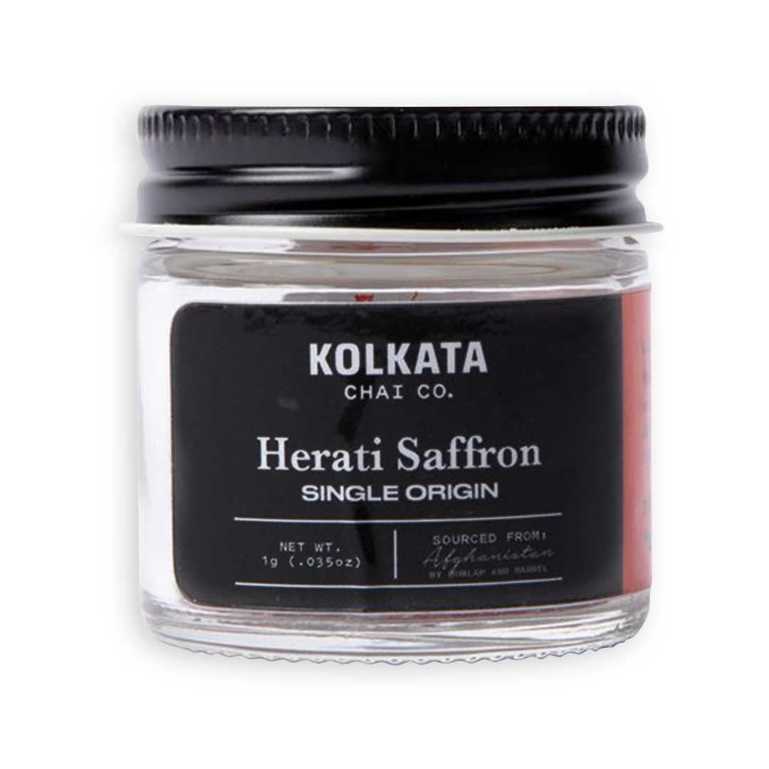 Herati Saffron - Kolkata Chai Co product image