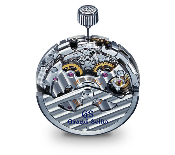 Grand Seiko Spring Drive Chronograph GMT Titanium SBGC205 Watch – Grand  Seiko Official Boutique