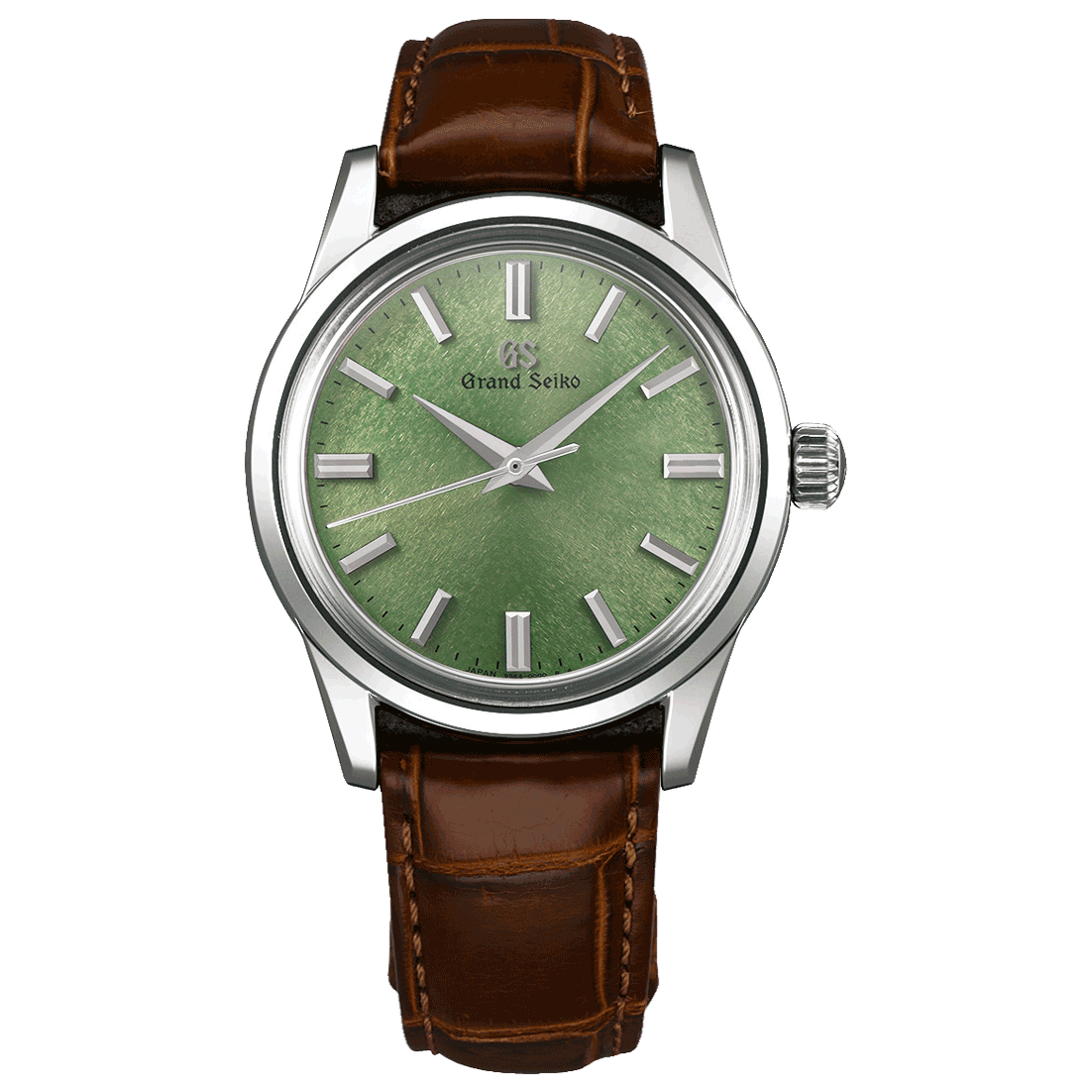 Grand Seiko Manual SBGW277 Genbi Green USA Limited 140 Watch – Grand Seiko  Official Boutique