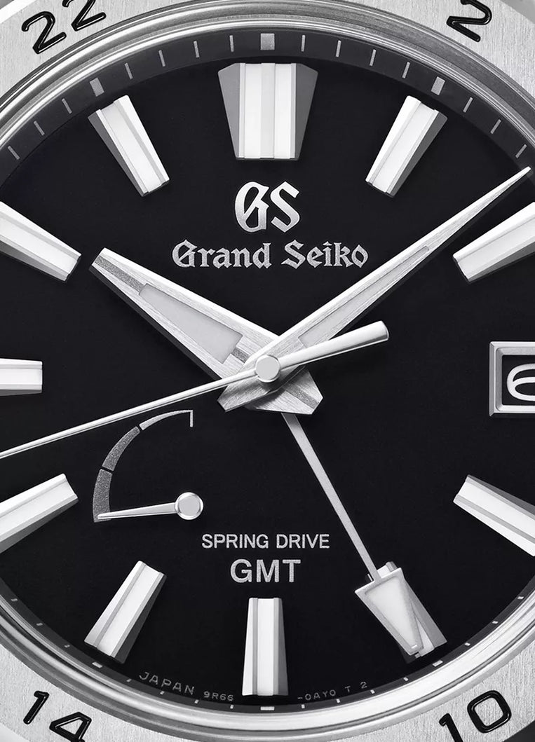 Grand Seiko Spring Drive GMT Evolution 9 Style SBGE283 Sport Watch – Grand  Seiko Official Boutique