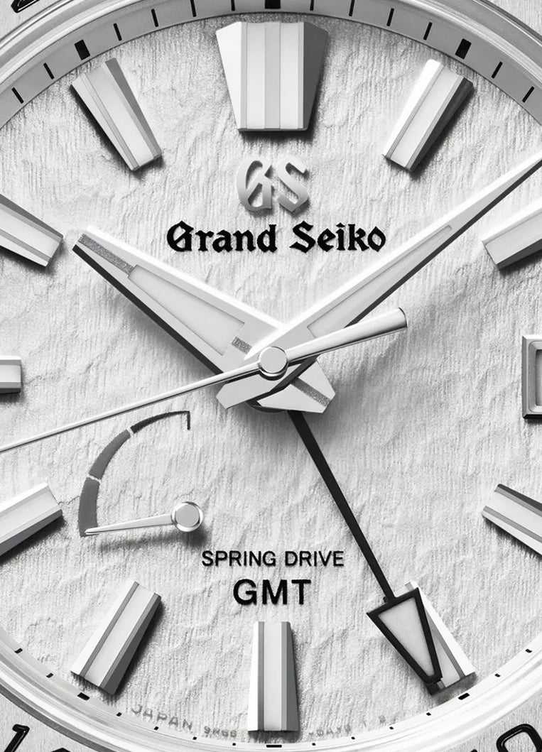 Grand Seiko Spring Drive GMT Evolution 9 Style SBGE285 Sport Watch – Grand  Seiko Official Boutique
