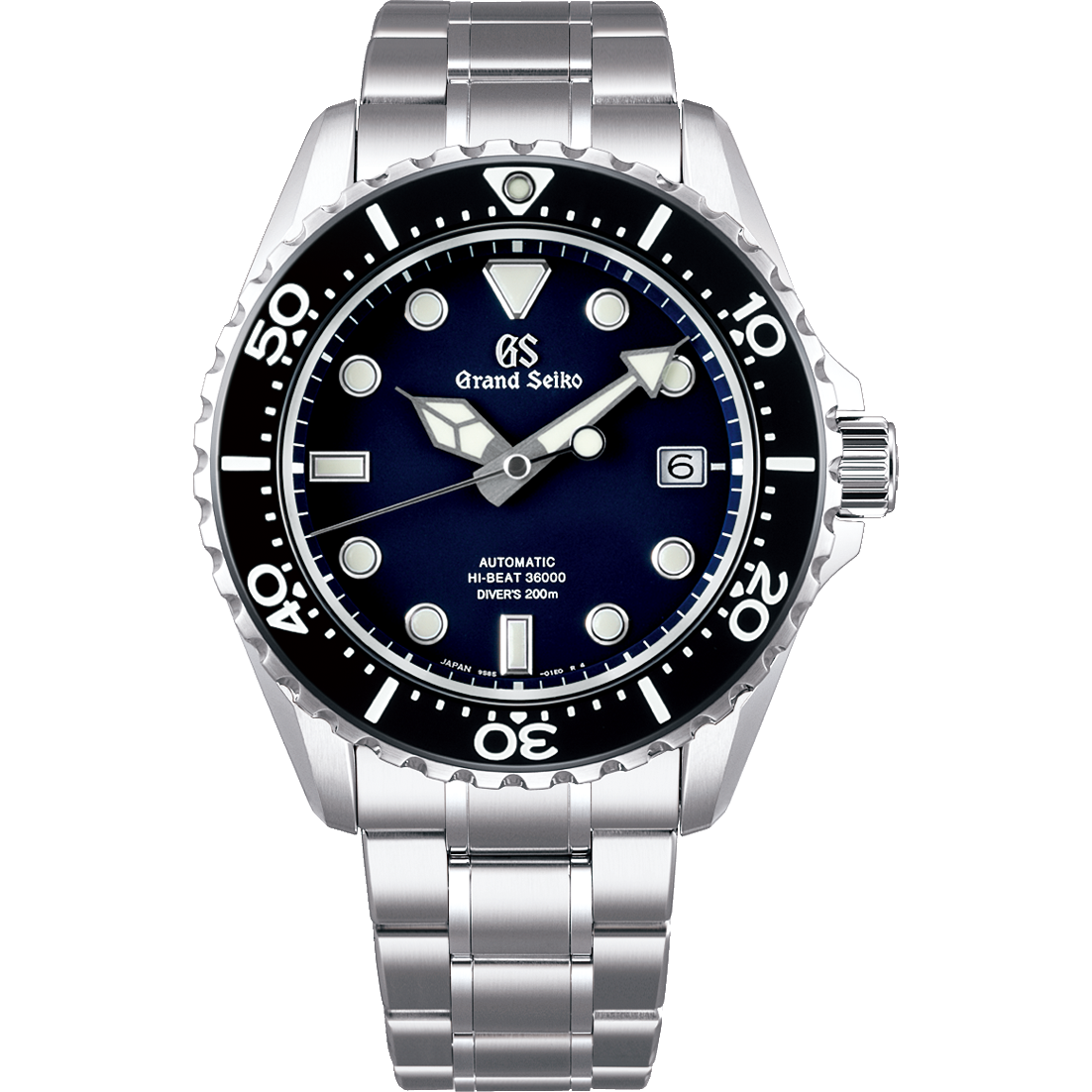 Introducir 56+ imagen grand seiko water resistant