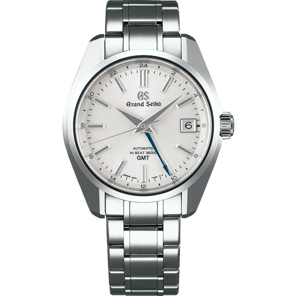 Grand Seiko Manual SBGW289 44GS 55th Anniversary Limited Sakura Watch – Grand  Seiko Official Boutique