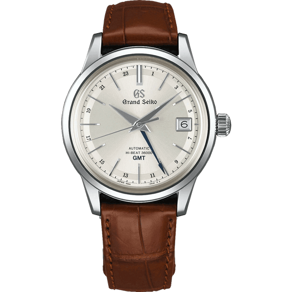 Grand Seiko Spring Drive First GS SBGZ005 Platinum Limited Watch – Grand  Seiko Official Boutique