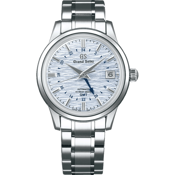 Grand Seiko Spring Drive Manual SBGY008 Rose Shizuri-yuki Watch – Grand  Seiko Official Boutique