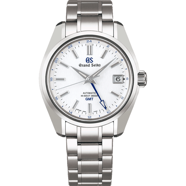 Grand Seiko Hi-Beat 36000 44GS Gray SBGH279 Watch – Grand Seiko Official  Boutique