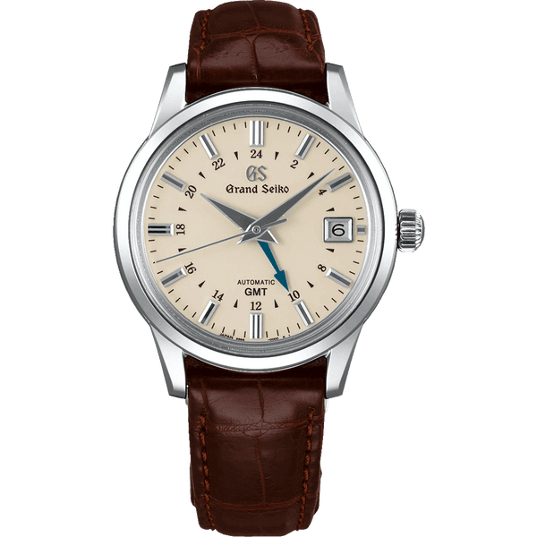 Grand Seiko Spring Drive Manual SBGY008 Rose Shizuri-yuki Watch – Grand  Seiko Official Boutique