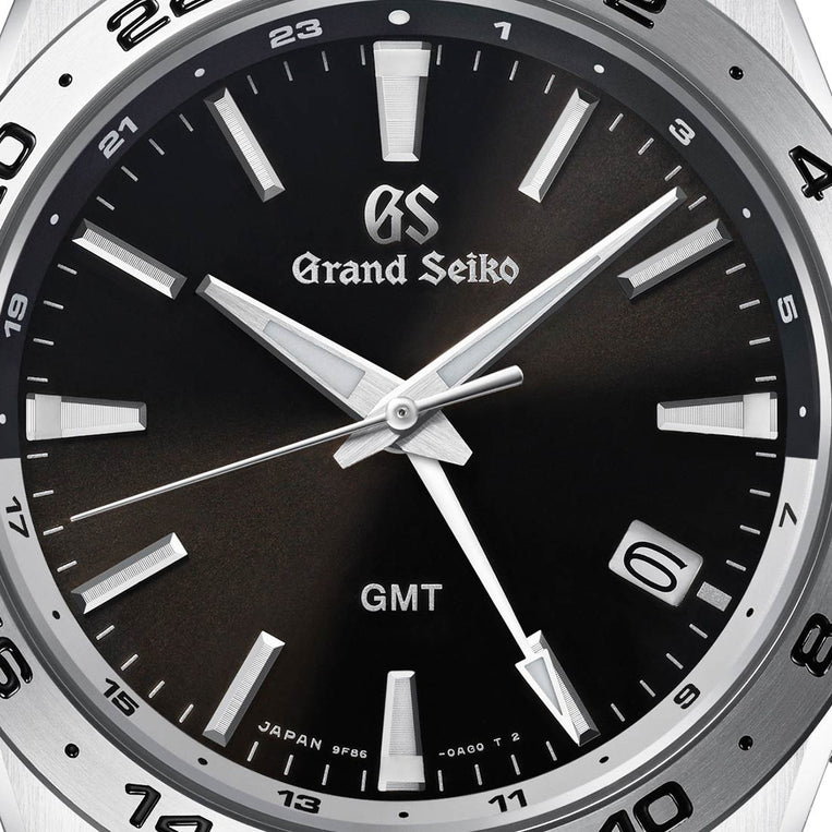 Grand Seiko Quartz GMT SBGN027 39mm Sport Watch – Grand Seiko Official  Boutique