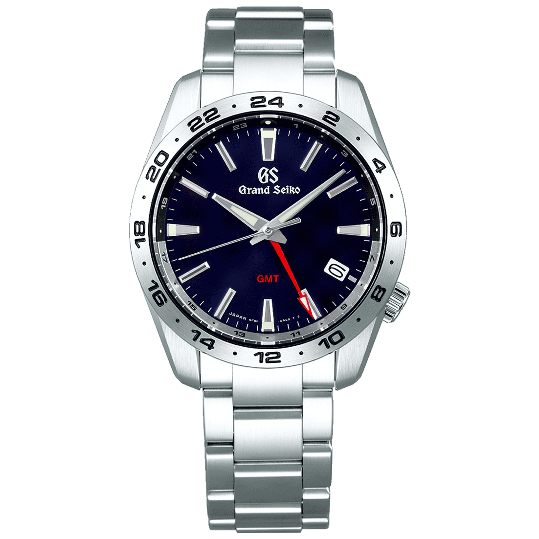 Grand Seiko Quartz GMT SBGN029 39mm Sport Watch – Grand Seiko Official  Boutique