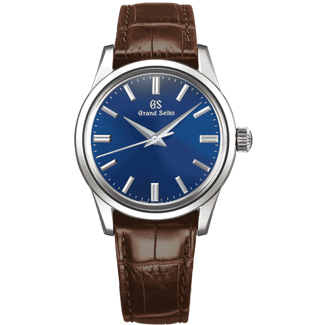 Grand Seiko Manual SBGW279 Oruri USA-Exclusive Blue Dial Watch – Grand Seiko  Official Boutique