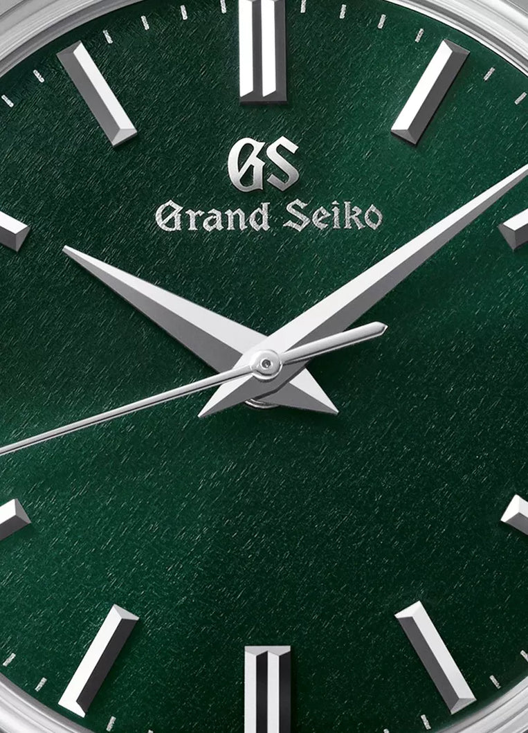 Grand Seiko Manual SBGW285 Manual-Winding Watch – Grand Seiko Official  Boutique