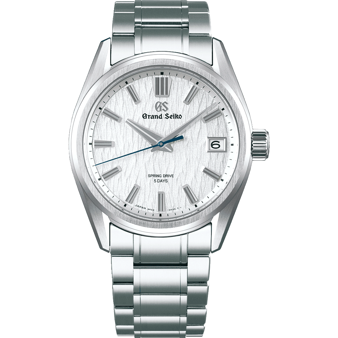 Grand Seiko Spring Drive 5 Days SLGA009 White Birch Watch – Grand Seiko  Official Boutique