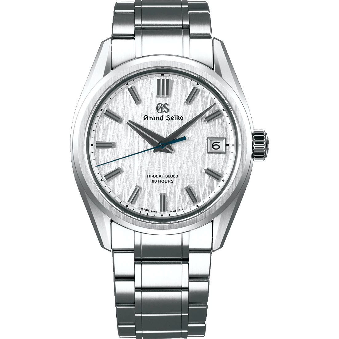 Grand Seiko Hi-Beat 36000 80 Hours SLGH005 White Birch Watch – Grand Seiko  Official Boutique