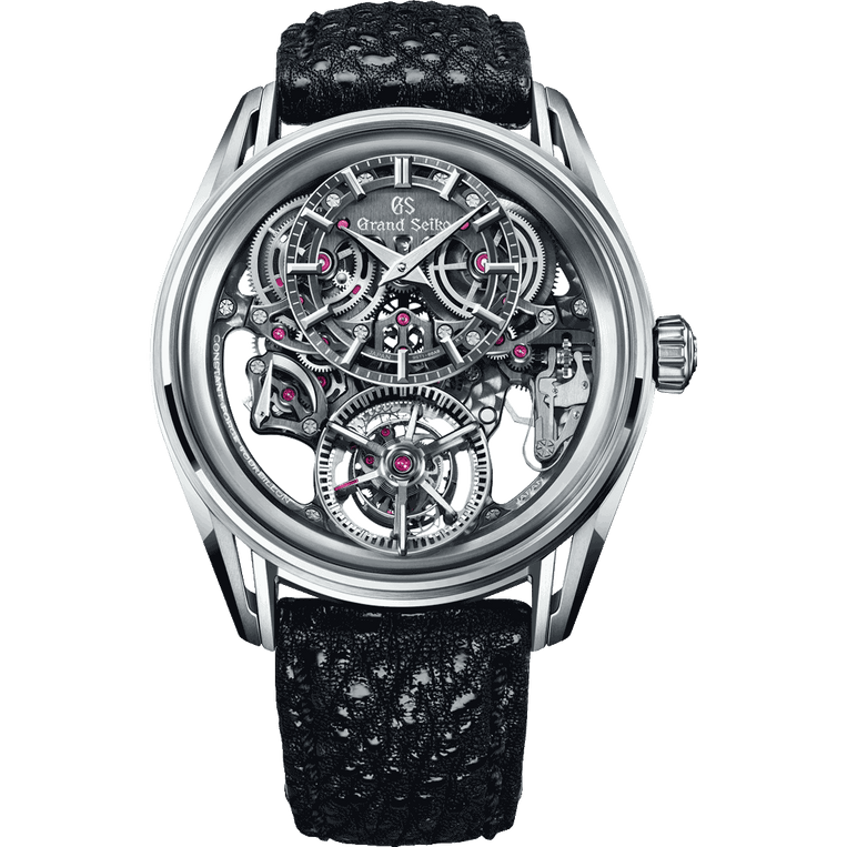 Grand Seiko Constant Force Tourbillon 