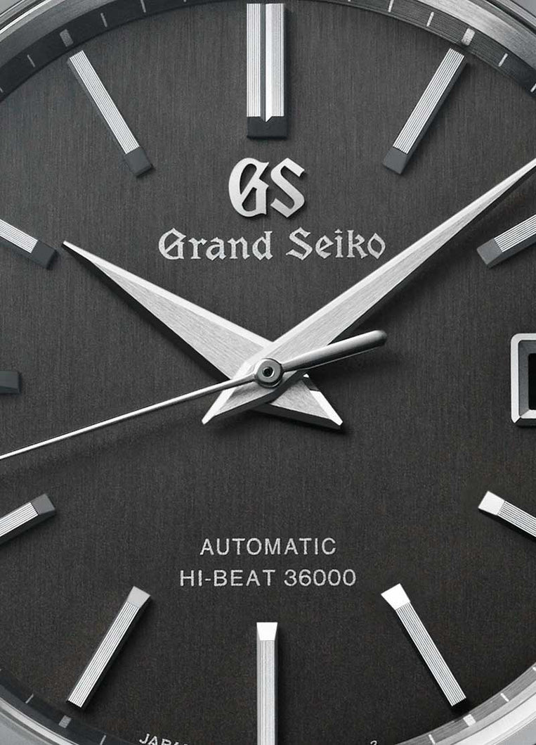 Grand Seiko Hi-Beat 36000 44GS Gray SBGH279 Watch – Grand Seiko Official  Boutique