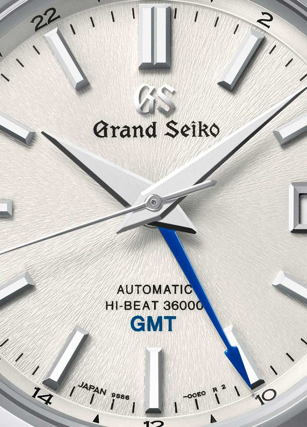 Grand Seiko Spring Drive 8 Day SBGD209 White Lion Diamond Watch – Grand  Seiko Official Boutique